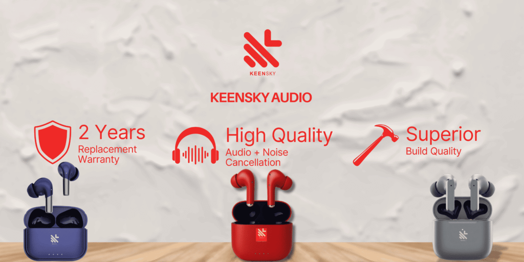 2 YEARS WARRANTY BANNER